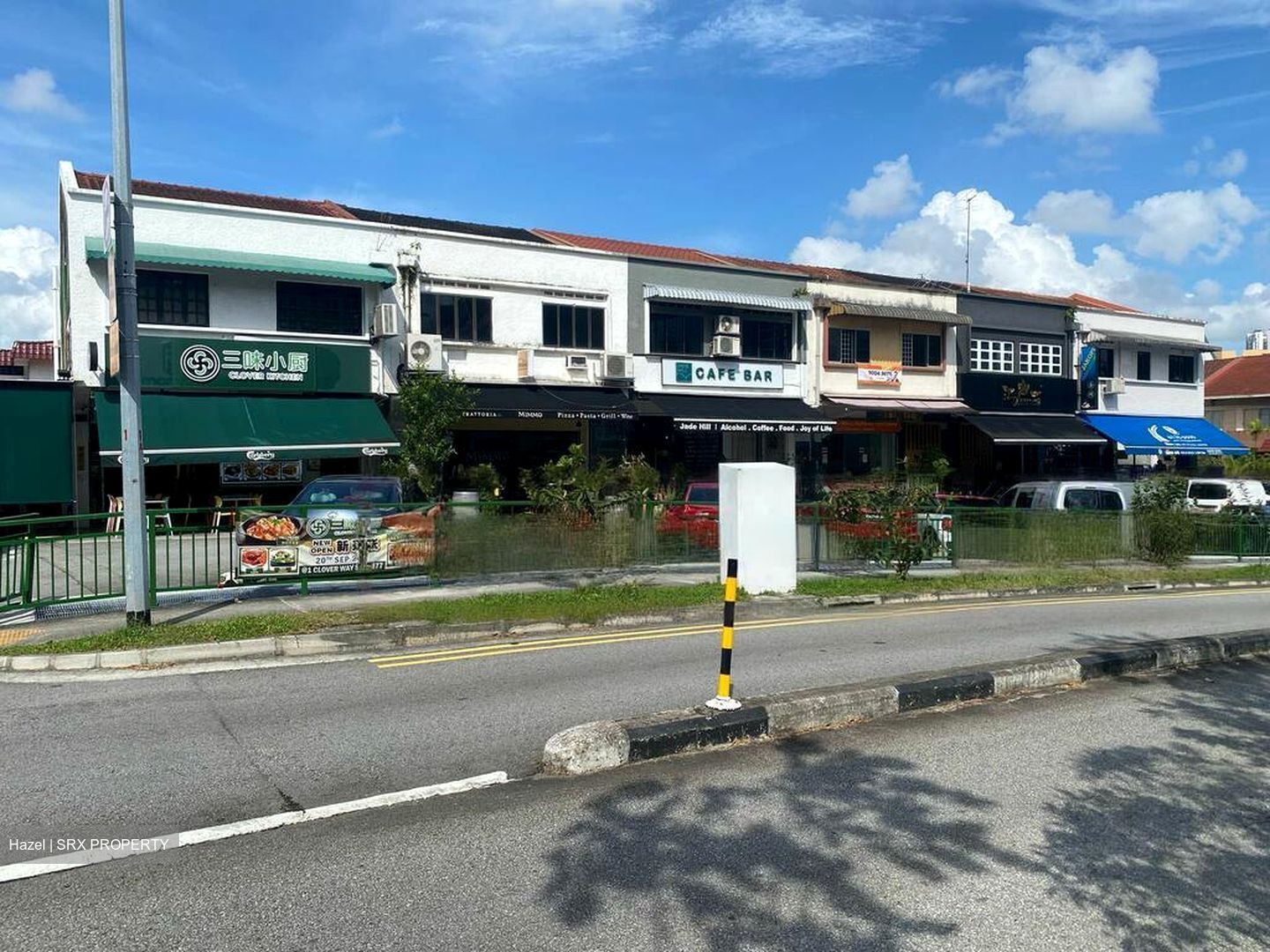 Lauw & Sons Garden (D20), Retail #582815321